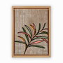 Wallity Lienzo Decorativo Multicolor 36 x 46 cm